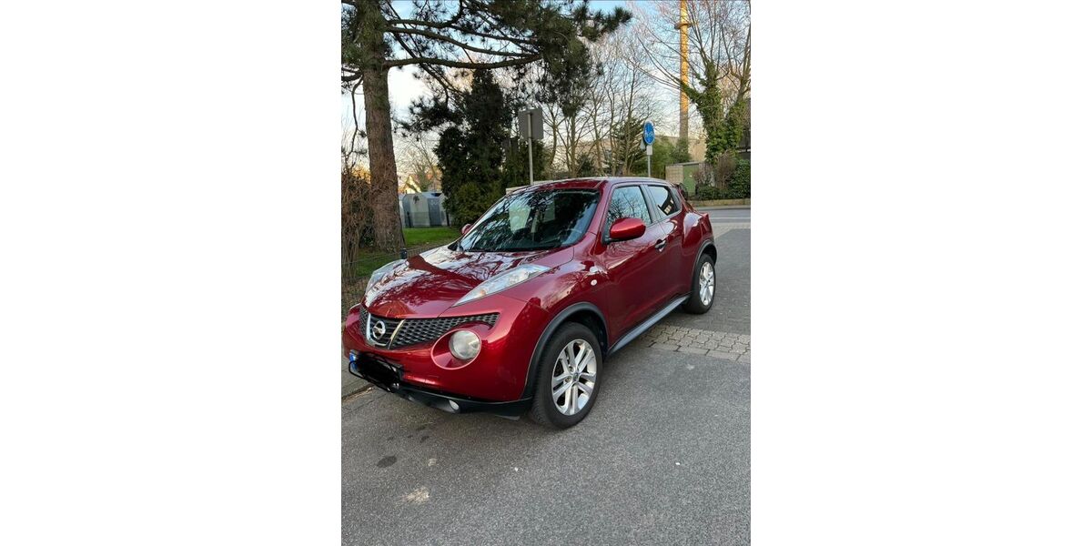 Nissan Juke 138.000 km 5.800 &euro; Meerbusch 40667