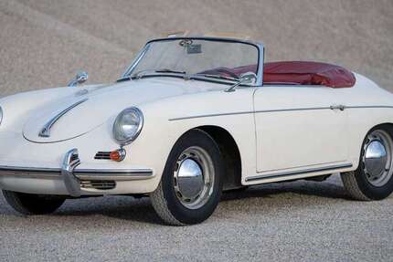 Porsche 356 68.000 km 209.750 &euro; Düsseldorf 40489