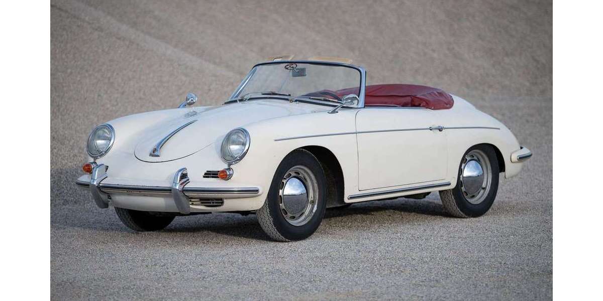 Porsche 356 68.000 km 209.750 &euro; Düsseldorf 40489