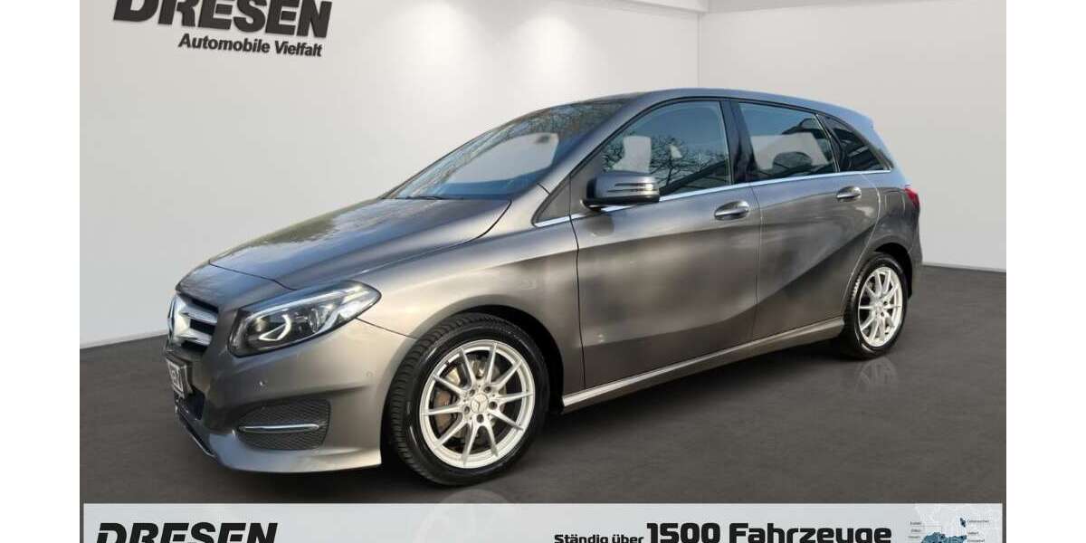 Mercedes-Benz B 180 70.000 km 16.950 &euro; Viersen 41747