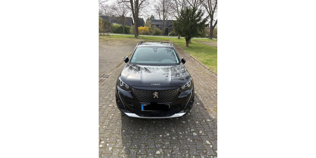Peugeot 2008 45.009 km 19.799 &euro; Krefeld 47807