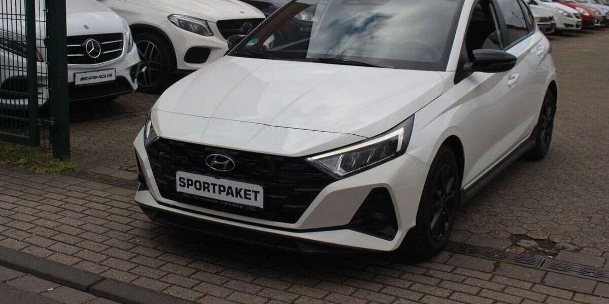 Hyundai i20 48.000 km 17.999 &euro; Duisburg 47139