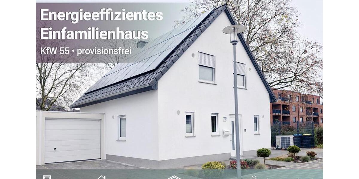 Einfamilienhaus Kamp-Lintfort Lintfort - 5 Zimmer, 100 m&sup2;, 570.000&euro; | Angebot:26589502