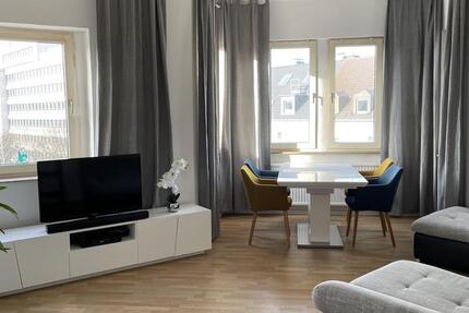 Wohnung Essen Huttrop - 4 Zimmer, 81 m&sup2;, 1.140&euro; | Angebot:25430682