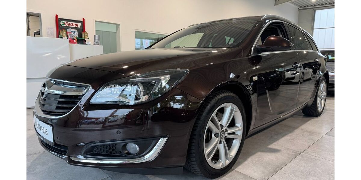 Opel Insignia 221.117 km 6.990 &euro; Nettetal 41334