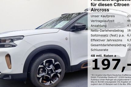 Citroen C5 Aircross 8.480 km 22.980 &euro; Ratingen 40880