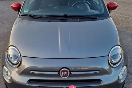 Fiat 500C 49.000 km 12.500 &euro; Mülheim an der Ruhr 45473