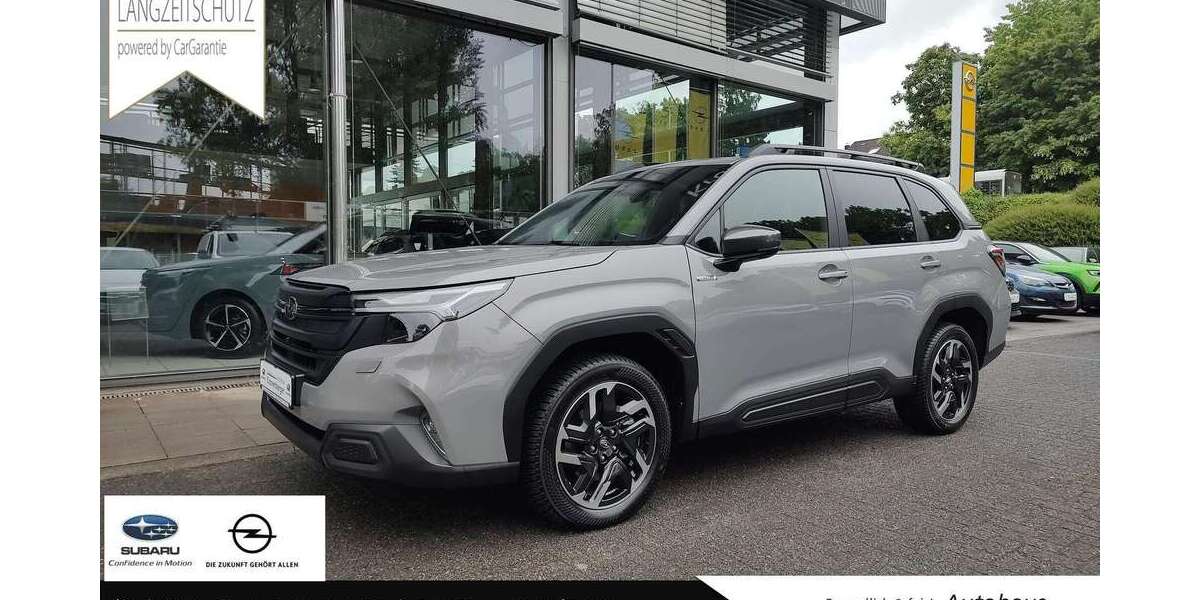 Subaru Forester 6.177 km 39.490 &euro; Düsseldorf-Gerresheim 40625