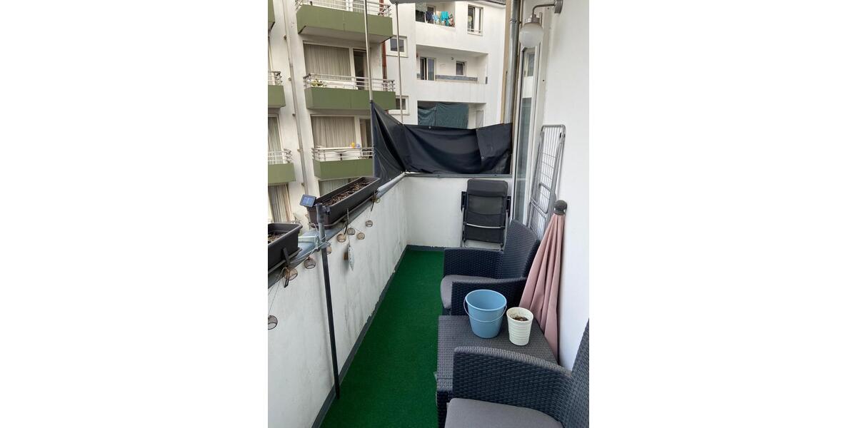 Etagenwohnung Düsseldorf Stadtbezirk 3 - 1 Zimmer, 44 m&sup2;, 570&euro; | Angebot:25640113