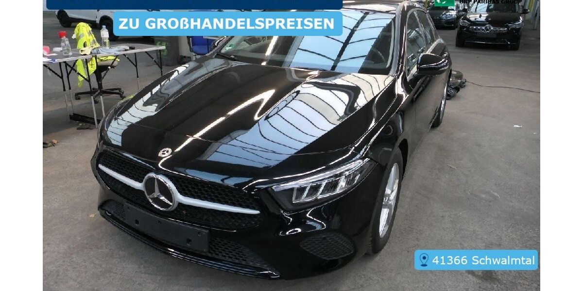 Mercedes-Benz A 200 28.444 km 25.490 &euro; Krefeld 47829
