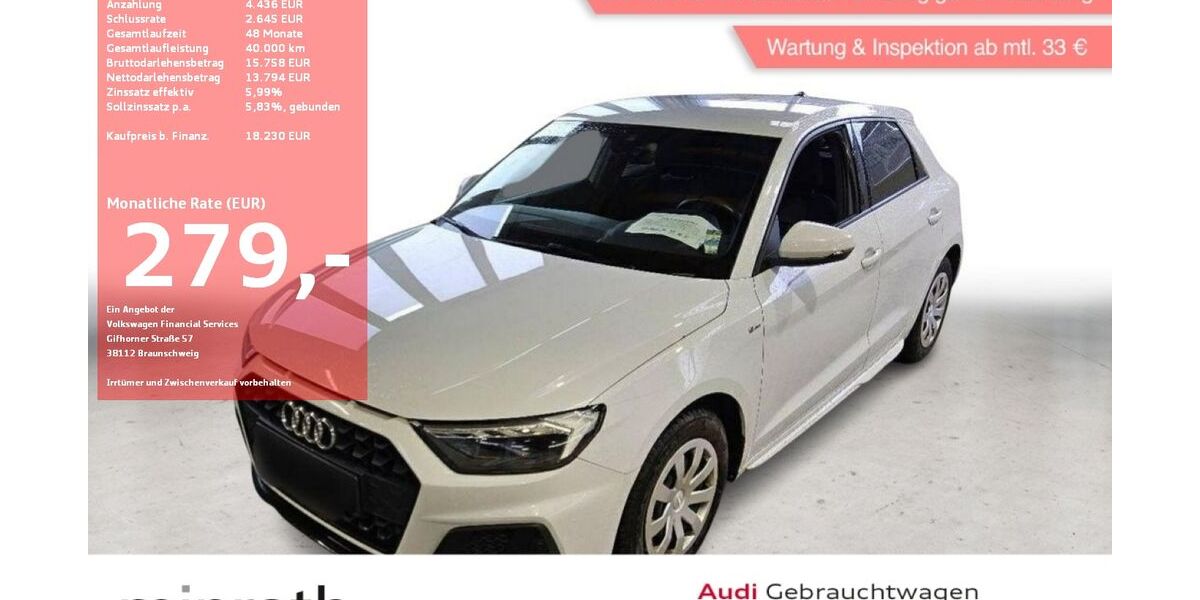 Audi A1 89.891 km 17.730 &euro; Moers-Hülsdonk 47441