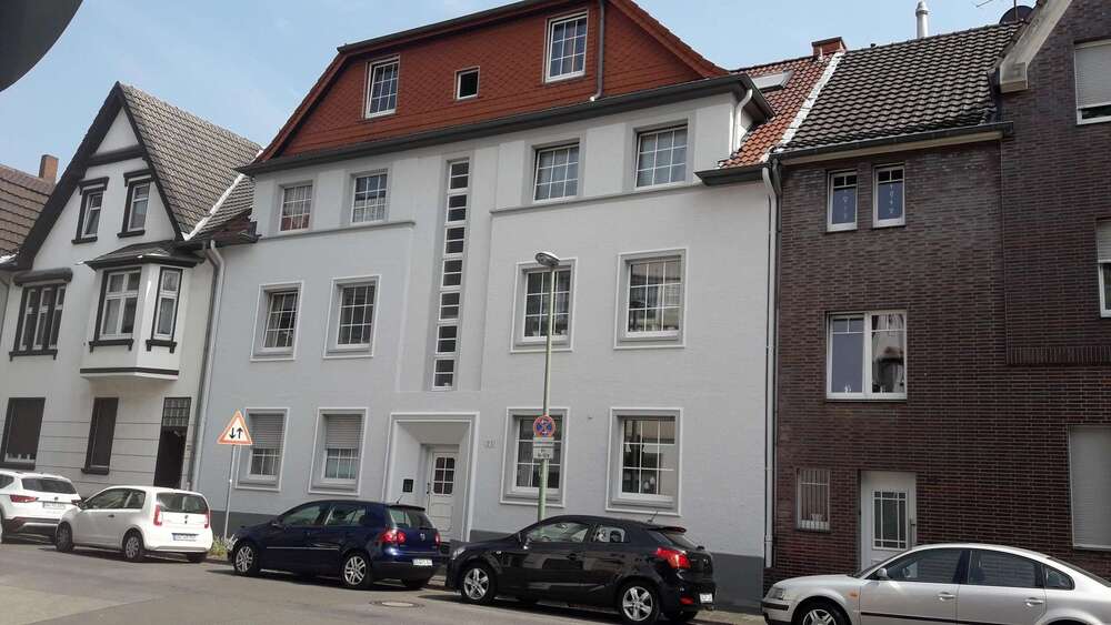 Etagenwohnung Duisburg Rheinhausen - 2.5 Zimmer, 53 m&sup2;, 410&euro; | Angebot:27032395