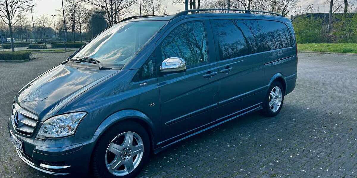 Mercedes-Benz Viano 145.500 km 27.000 &euro; Gladbeck, Stadt 45968