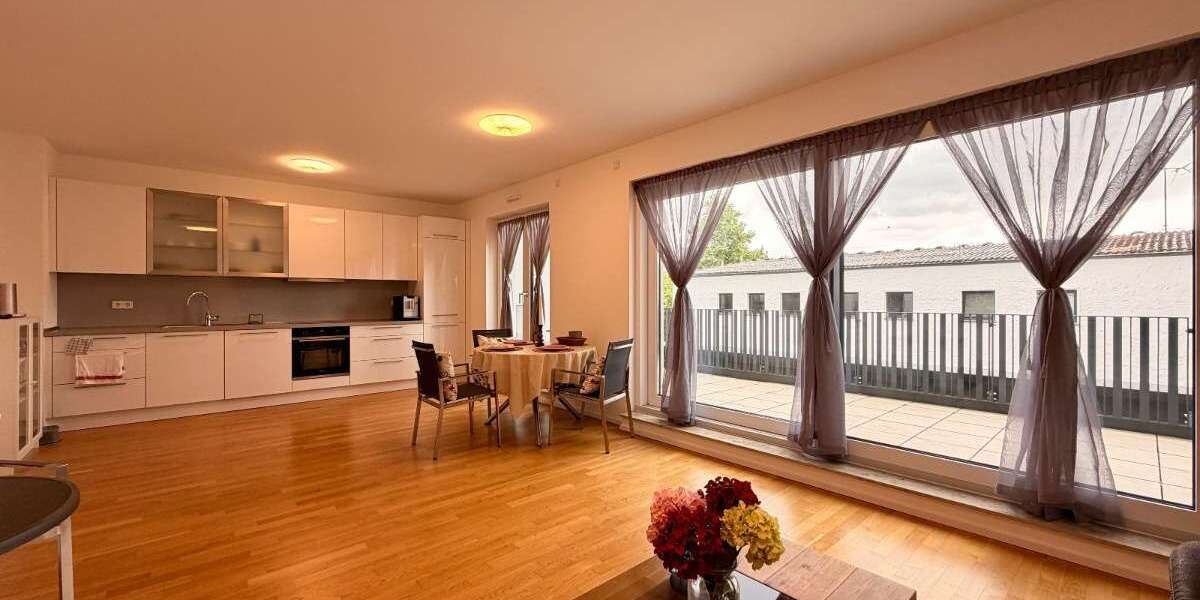 Etagenwohnung Düsseldorf Derendorf - 2 Zimmer, 73 m&sup2;, 579.000&euro; | Angebot:27334477