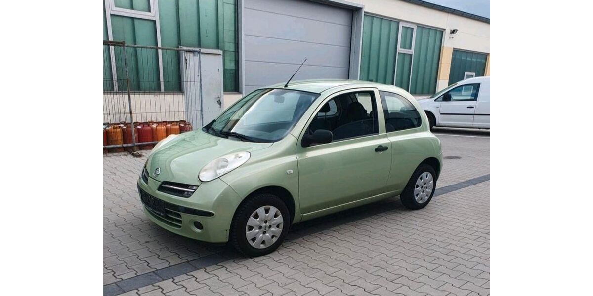 Nissan Micra 185.000 km 1.350 &euro; Bottrop 46238