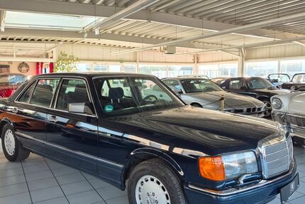 Mercedes-Benz 560 70.360 km 33.900 &euro; Wesel 46485