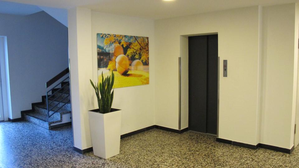 Terrassenwohnung Bottrop - 1 Zimmer, 37 m&sup2;, 480&euro; | Angebot:25962510