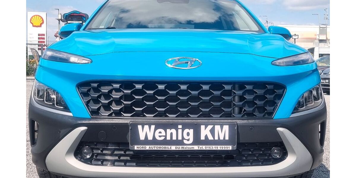 Hyundai KONA 8.805 km 17.990 &euro; Duisburg 47178