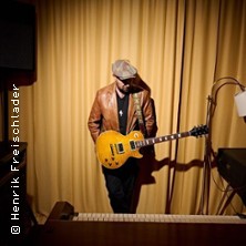 Henrik Freischlader Band 05.11.2026 Schwarzer Adler