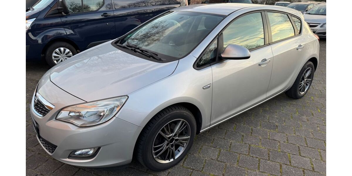 Opel Astra 128.000 km 6.499 &euro; Neuss 41462