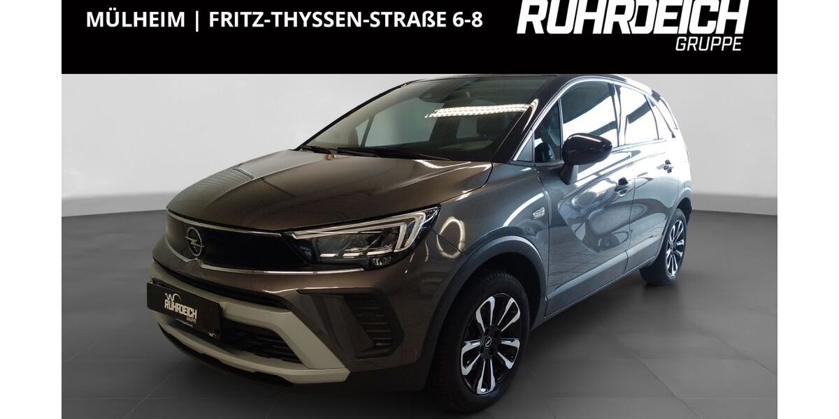 Opel Crossland (X) 15.800 km 18.990 &euro; Mülheim an der Ruhr 45475