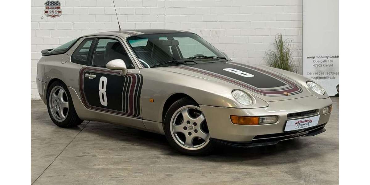 Porsche 968 155.500 km 25.900 &euro; Krefeld 47805