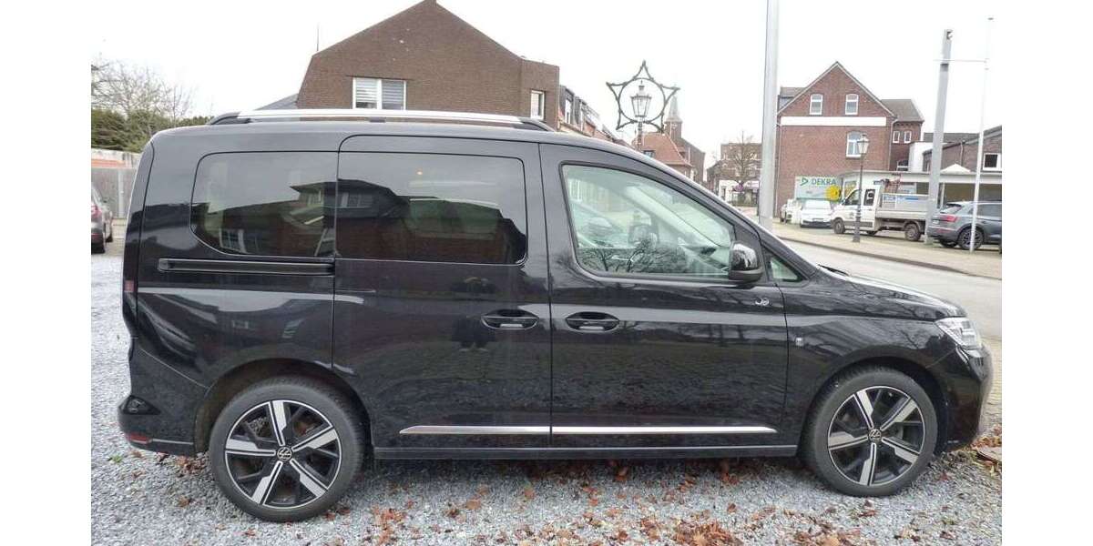 VW Caddy 52.900 km 33.278 &euro; Issum-Sevelen 47661