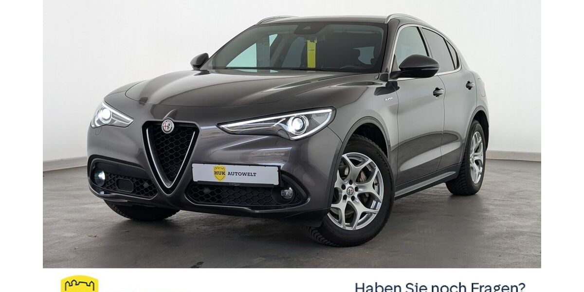 Alfa Romeo Stelvio 67.100 km 24.960 &euro; Düsseldorf 40599