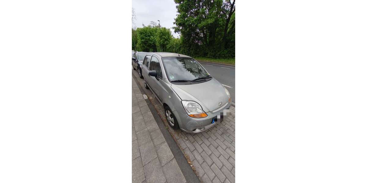 Chevrolet Matiz 142.200 km 550 &euro; Dinslaken 46537