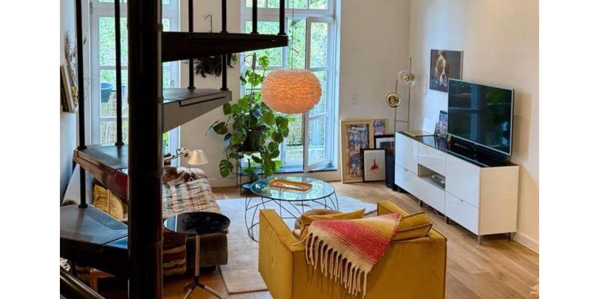 Loft - Studio - Atelier Düsseldorf Stadtbezirk 2 - 2 Zimmer, 87 m&sup2;, 549.000&euro; | Angebot:24654033