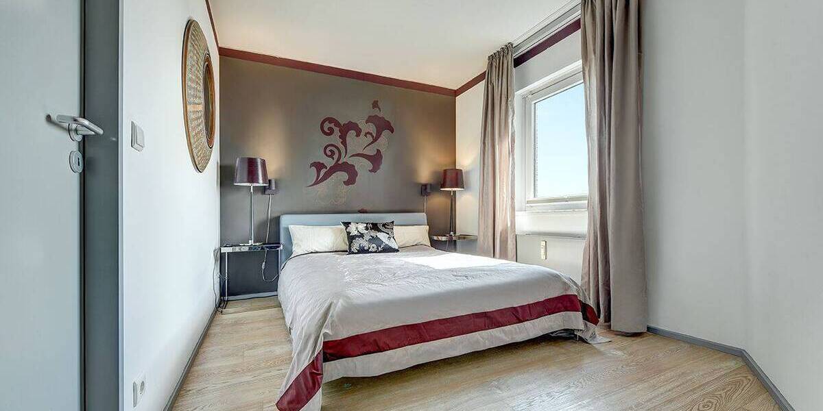 Etagenwohnung Düsseldorf Golzheim - 2 Zimmer, 65 m&sup2;, 385.000&euro; | Angebot:26731330