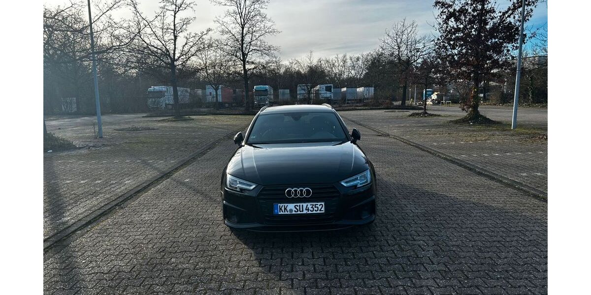 Audi A4 250.000 km 12.990 &euro; Viersen 41751