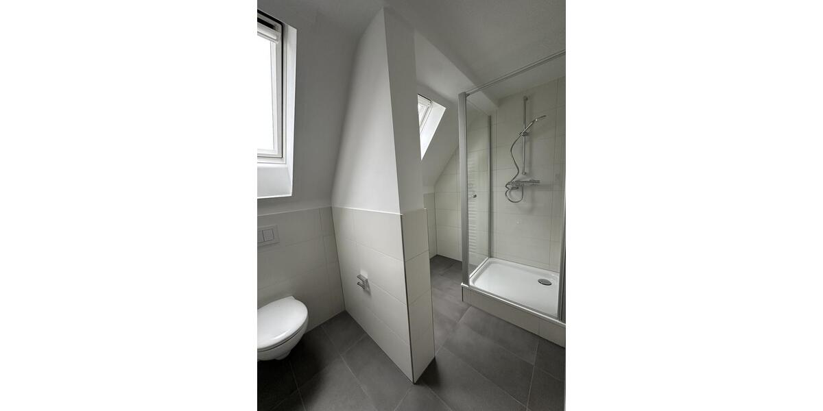 Dachgeschoßwohnung Bottrop - 2.5 Zimmer, 48 m&sup2;, 433&euro; | Angebot:25434223