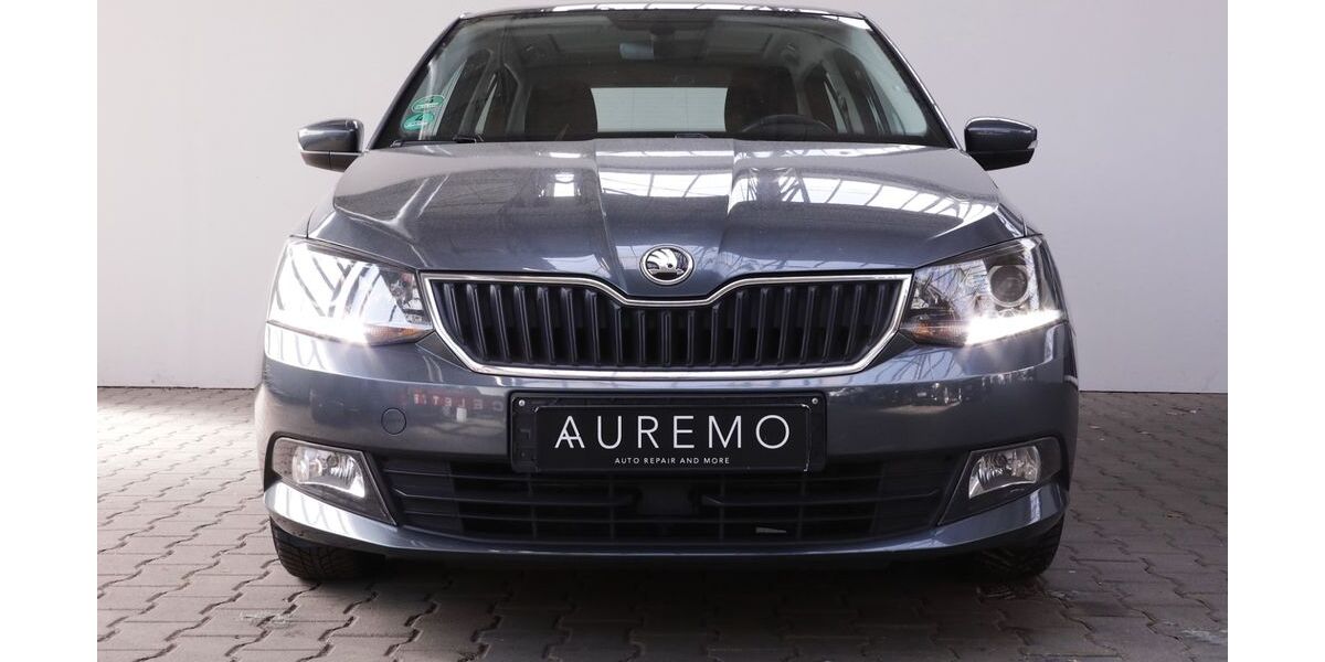 Skoda Fabia 143.385 km 10.500 &euro; Düsseldorf 40233