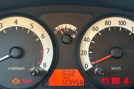 Kia Picanto 123.450 km 1.350 &euro; Düsseldorf 40627