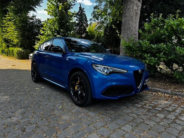 Alfa Romeo Stelvio 166.000 km 22.990 &euro; Dinslaken 46535
