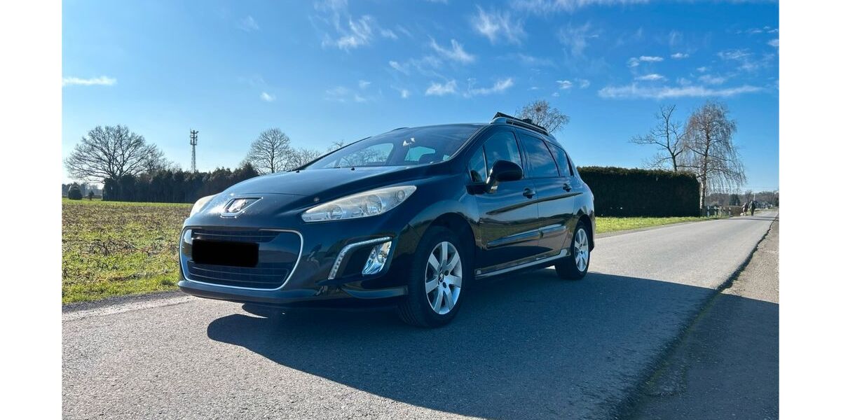 Peugeot 308 91.800 km 4.999 &euro; Wesel 46487