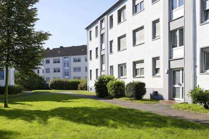 Wohnung Duisburg Rheinhausen - 3 Zimmer, 56 m&sup2;, 449&euro; | Angebot:27098307