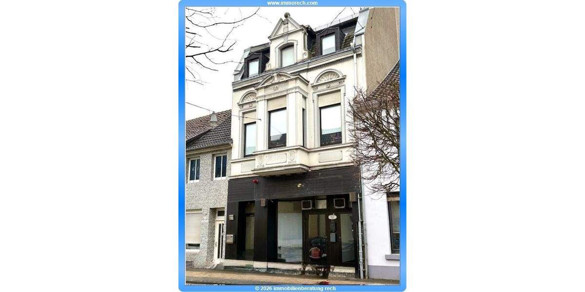 Gewerbeobjekt Rheinberg - 3 Zimmer, 1.500&euro; | Angebot:25692677