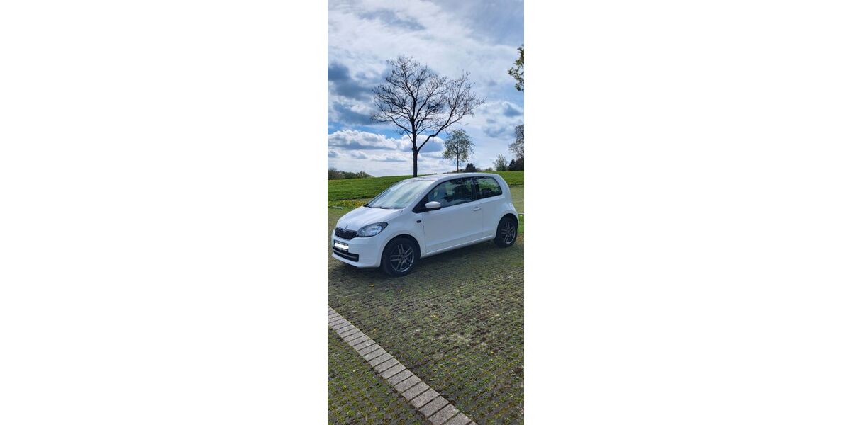 Skoda Citigo 156.300 km 4.000 &euro; Essen 45133