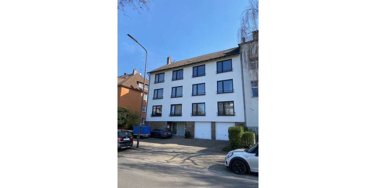 Etagenwohnung Düsseldorf Flingern Nord - 1 Zimmer, 34 m&sup2;, 465&euro; | Angebot:25905879