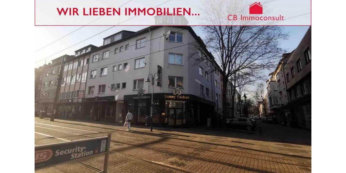 Etagenwohnung Duisburg Hamborn - 2 Zimmer, 51 m&sup2;, 450&euro; | Angebot:23375021
