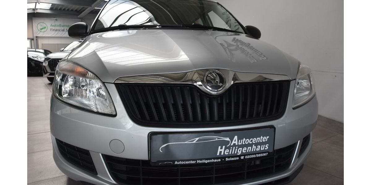 Skoda Fabia 35.343 km 6.980 &euro; Heiligenhaus 42579