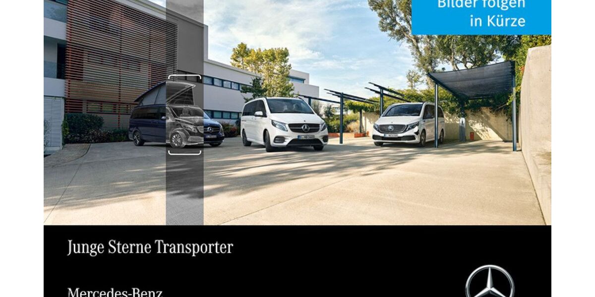 Mercedes-Benz V 300 24.543 km 70.990 &euro; Duisburg 47138