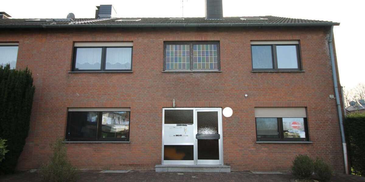 Etagenwohnung Viersen - 4 Zimmer, 124 m&sup2;, 341.000&euro; | Angebot:20243863