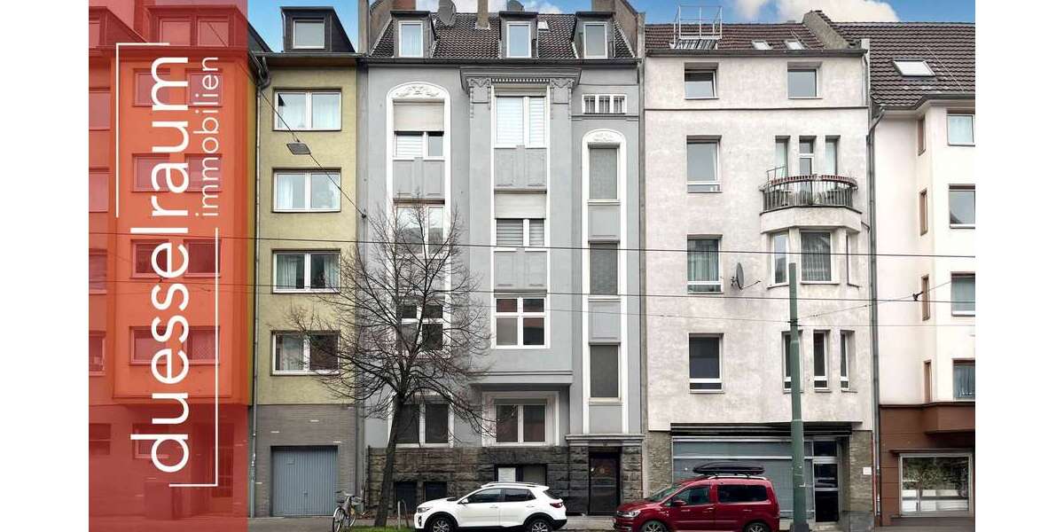 Einfamilienhaus Düsseldorf Stadtbezirk 3 - 18 Zimmer, 420 m&sup2;, 990.000&euro; | Angebot:25891835