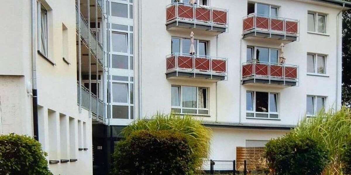 Etagenwohnung Moers Rheinkamp - 3 Zimmer, 71 m&sup2;, 715&euro; | Angebot:26553276