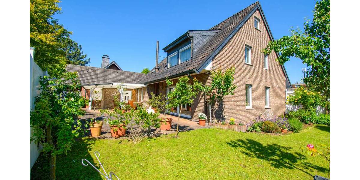 Einfamilienhaus Neukirchen-Vluyn Vluyn - 4 Zimmer, 160 m&sup2;, 599.000&euro; | Angebot:26738165