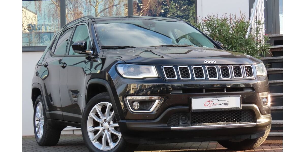 Jeep Compass 29.430 km 18.790 &euro; Neuss 41469
