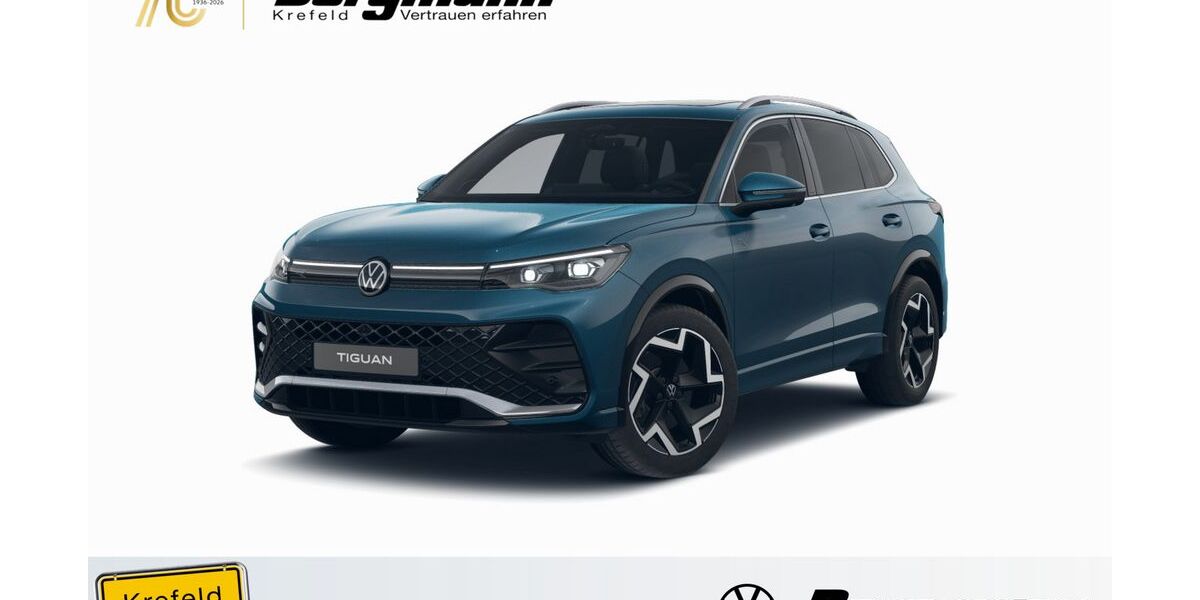 VW Tiguan 6.173 km 46.470 &euro; Krefeld 47803